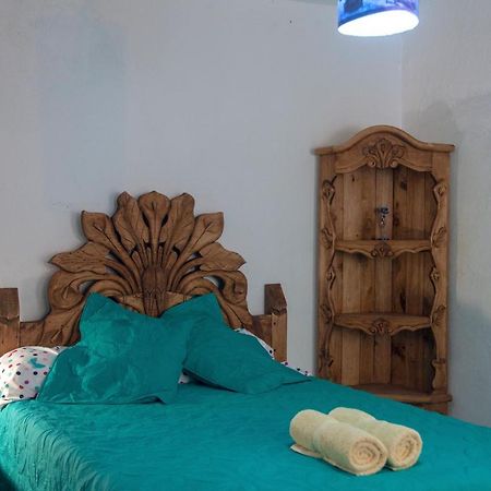 Hostel Casa Chuparrosa San Miguel de Allende Zewnętrze zdjęcie