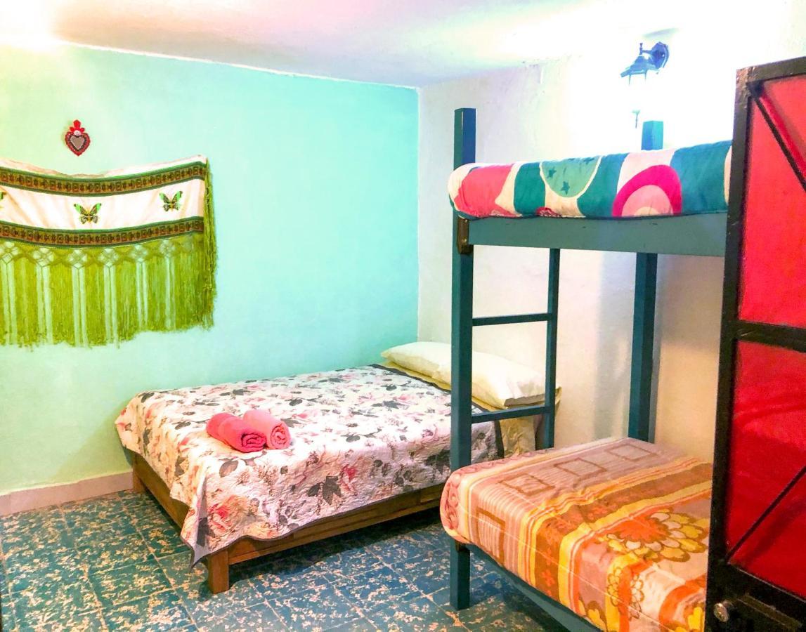 Hostel Casa Chuparrosa San Miguel de Allende Zewnętrze zdjęcie
