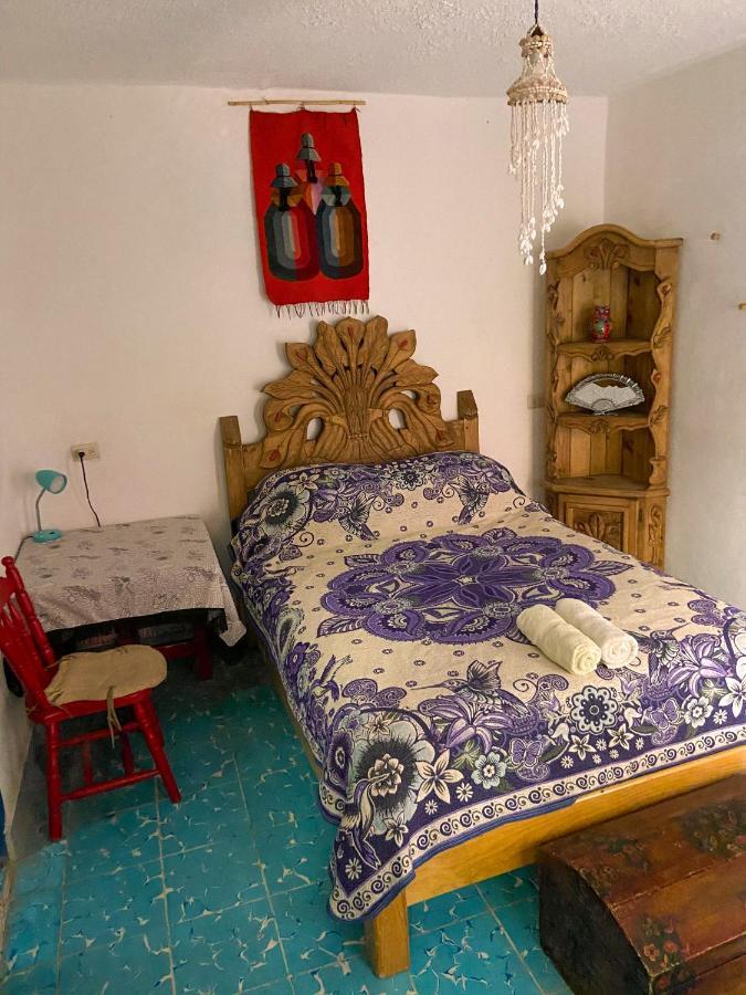 Hostel Casa Chuparrosa San Miguel de Allende Zewnętrze zdjęcie