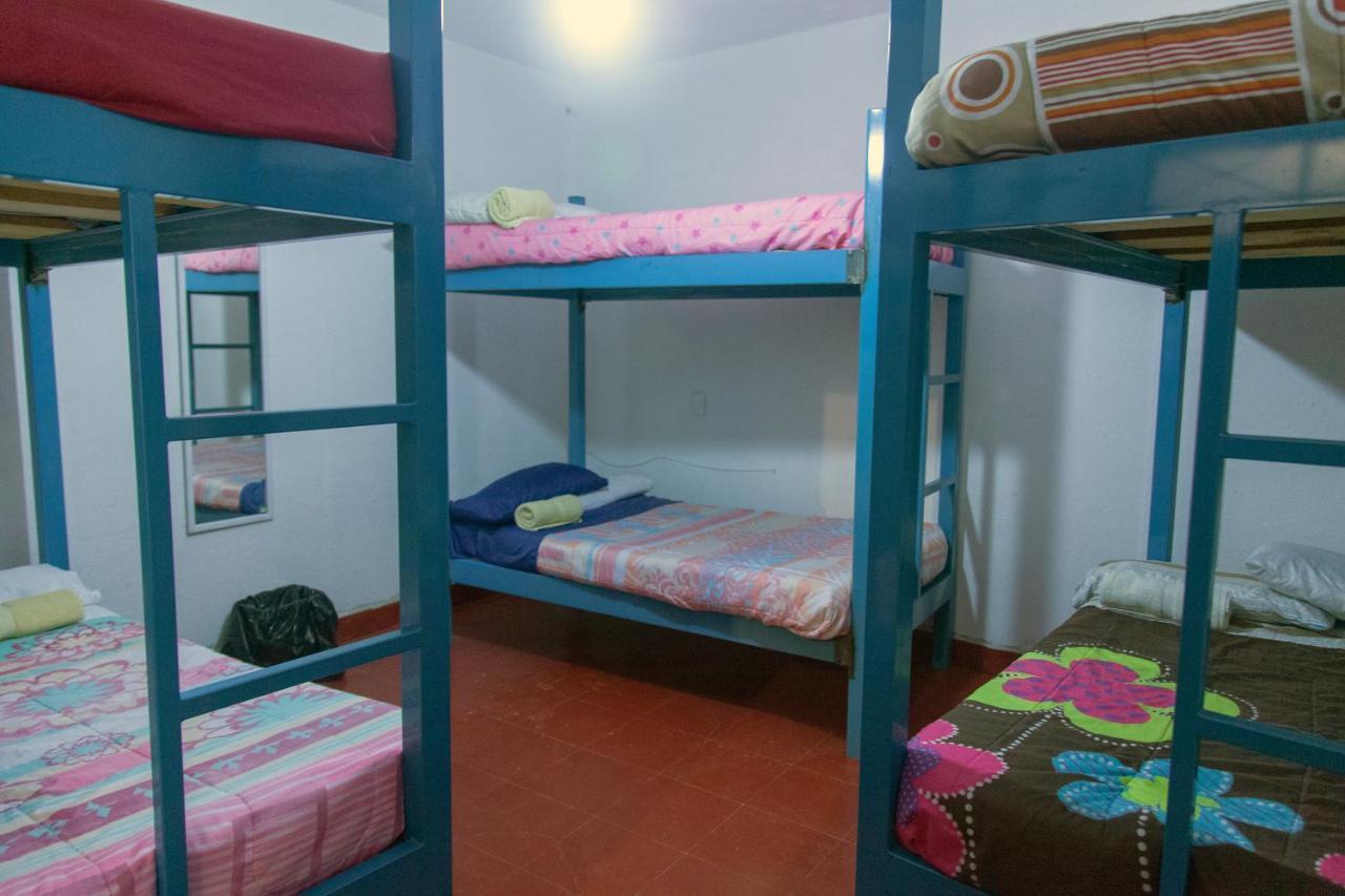 Hostel Casa Chuparrosa San Miguel de Allende Zewnętrze zdjęcie