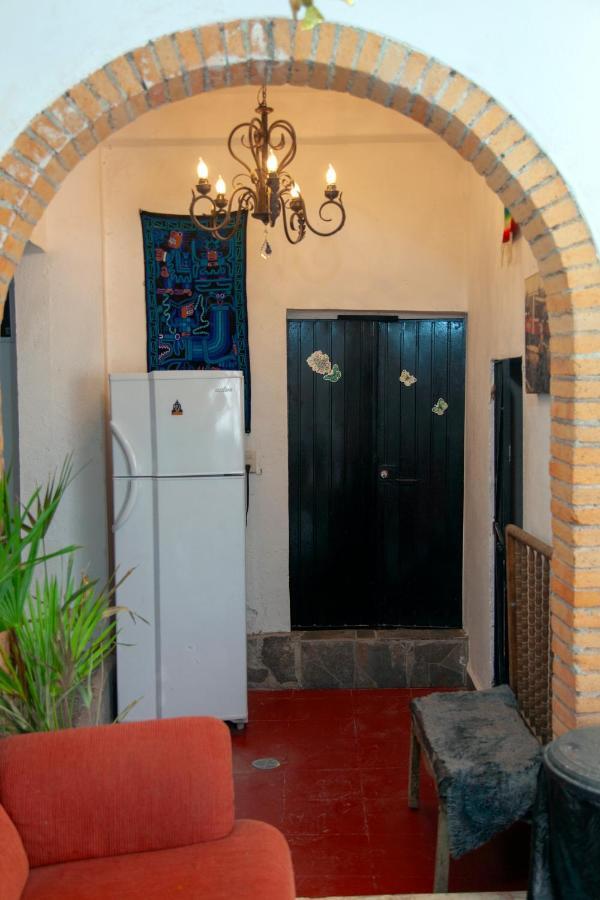 Hostel Casa Chuparrosa San Miguel de Allende Zewnętrze zdjęcie