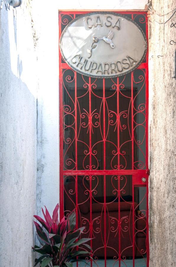Hostel Casa Chuparrosa San Miguel de Allende Zewnętrze zdjęcie