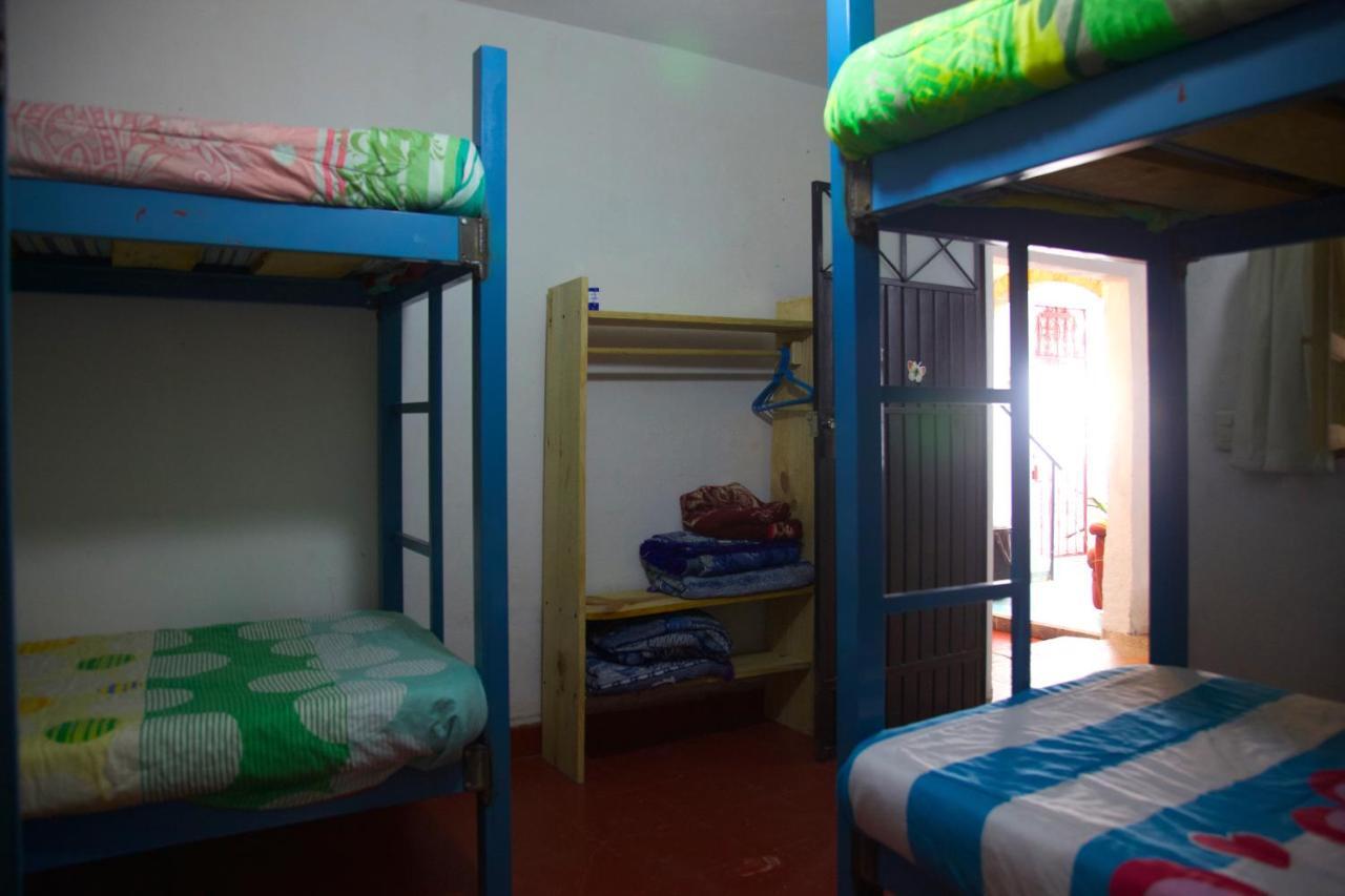 Hostel Casa Chuparrosa San Miguel de Allende Zewnętrze zdjęcie